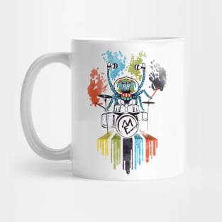 Maratus Funk Splash Mug